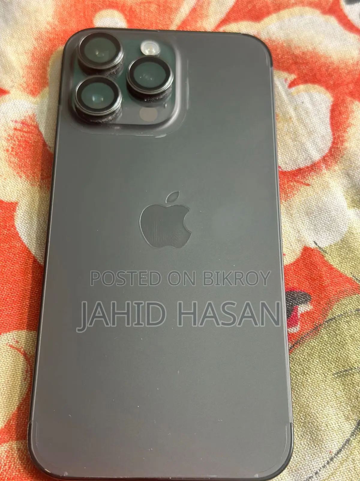 Apple iPhone 14 Pro Max 256 GB Black
