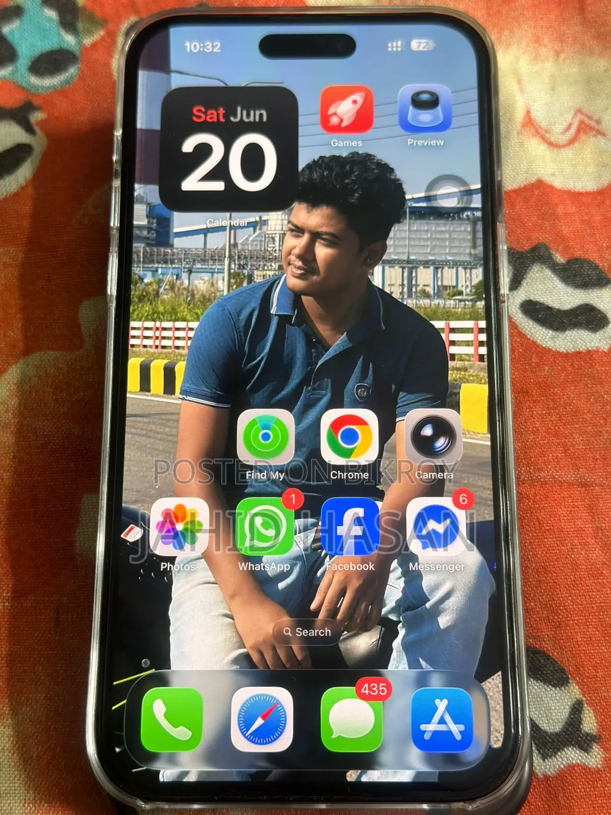 Apple iPhone 14 Pro Max 256 GB Black