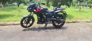 Bajaj Pulsar 150 2022 Black