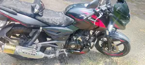 Bajaj Pulsar 150 2022 Black