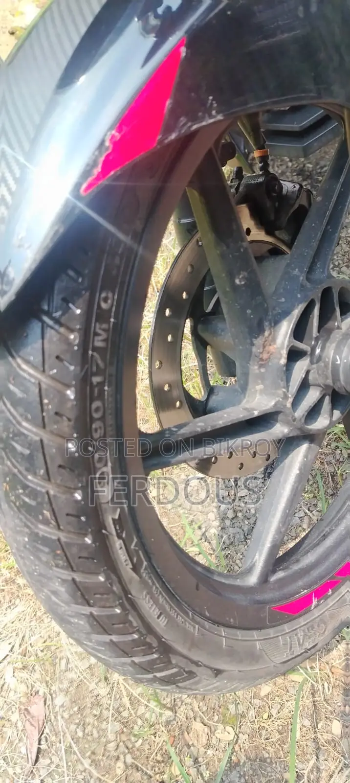Bajaj Pulsar 150 2022 Black
