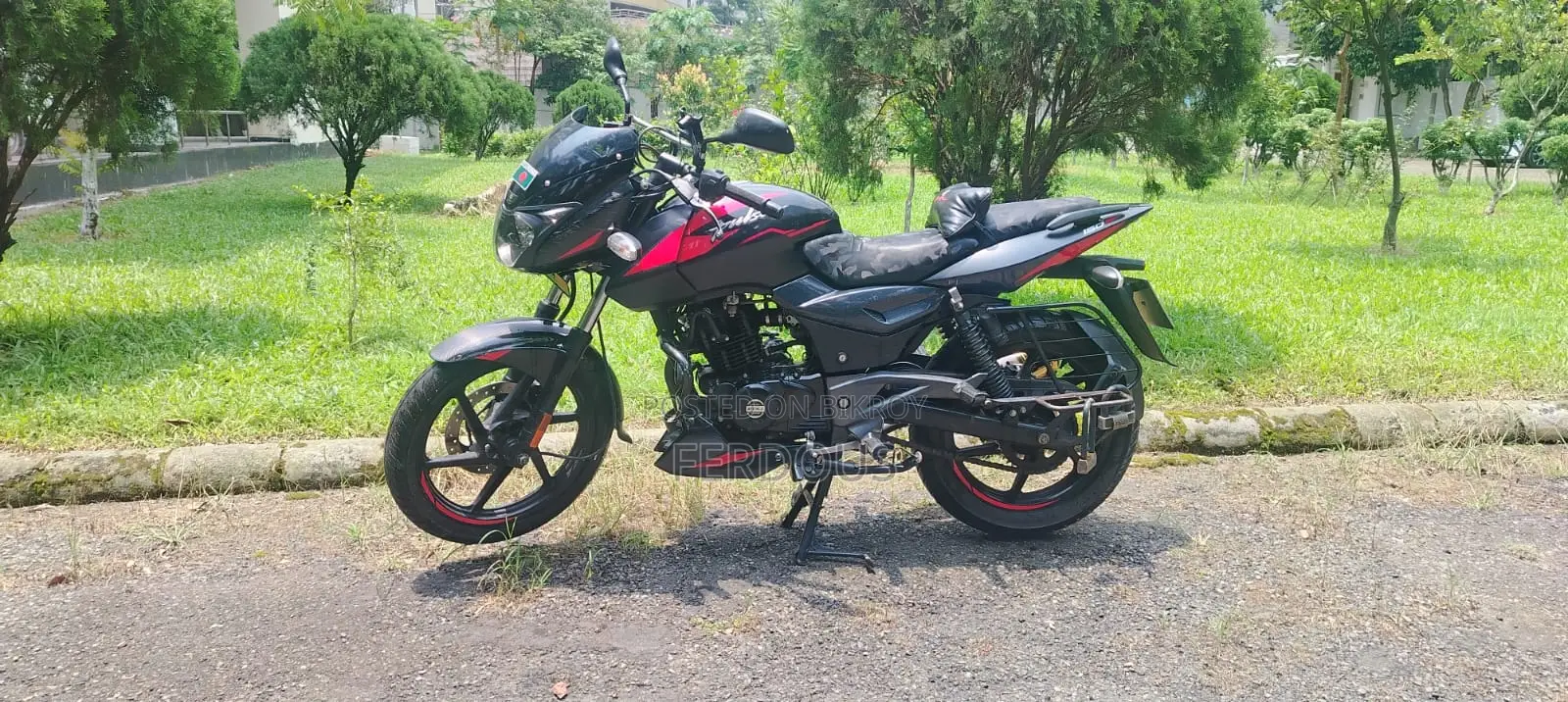 Bajaj Pulsar 150 2022 Black