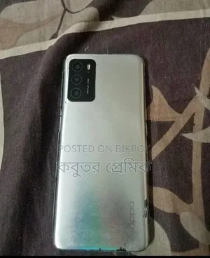 ওপ্পো এ১৬ ৬৪ জিবি সাদা