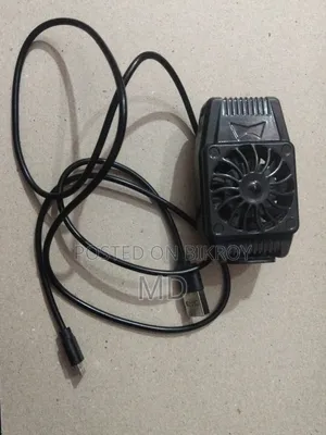 HXSJ H15 Universal Phone Cooling Fan