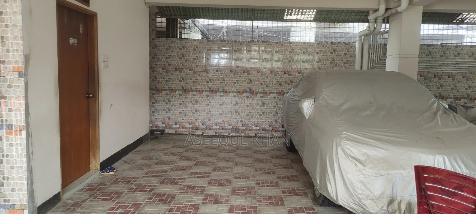Parking Space for Rent at Bashundhara R/A, Block E