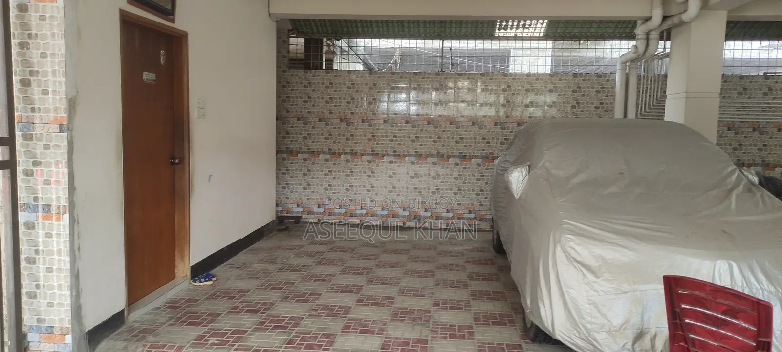 Parking Space for Rent at Bashundhara R/A, Block E