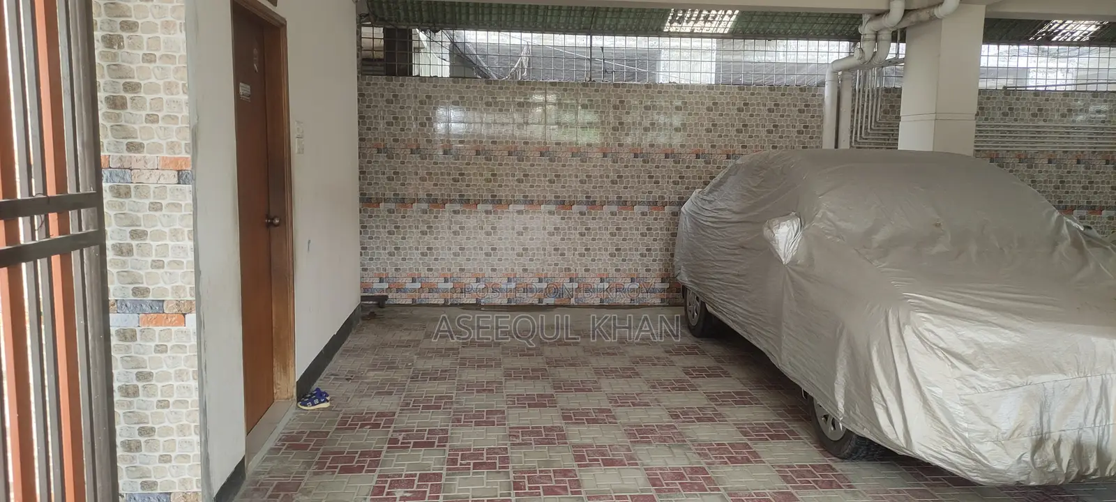 Parking Space for Rent at Bashundhara R/A, Block E