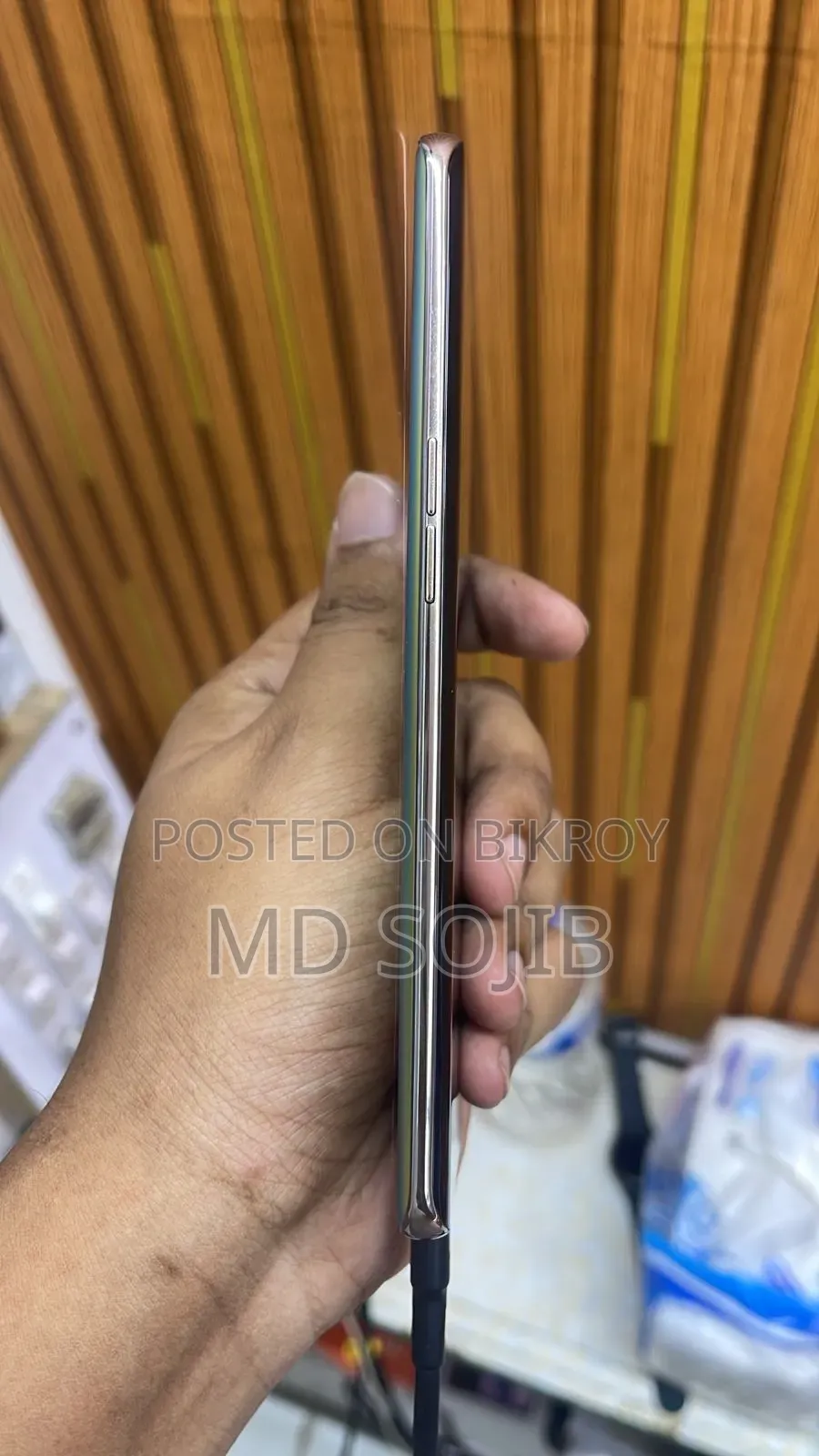Oppo Reno 5 256 GB Purple