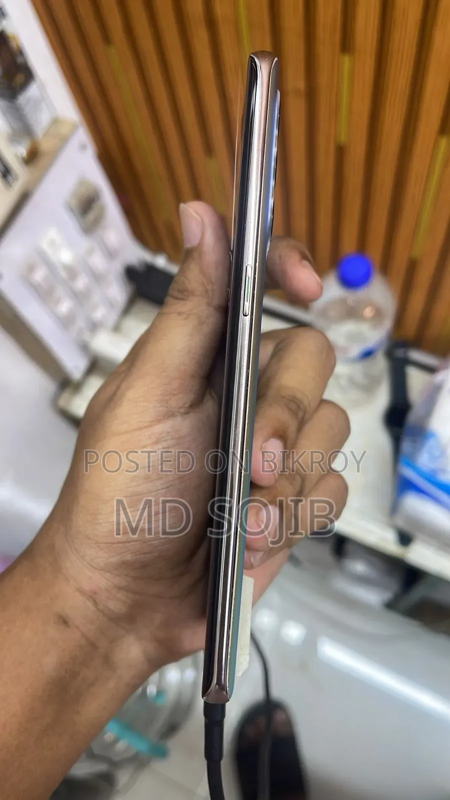 Oppo Reno 5 256 GB Purple
