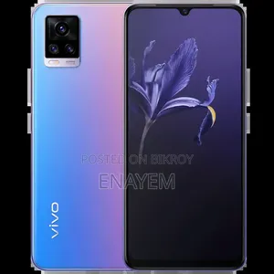 Vivo V20 128 GB Purple
