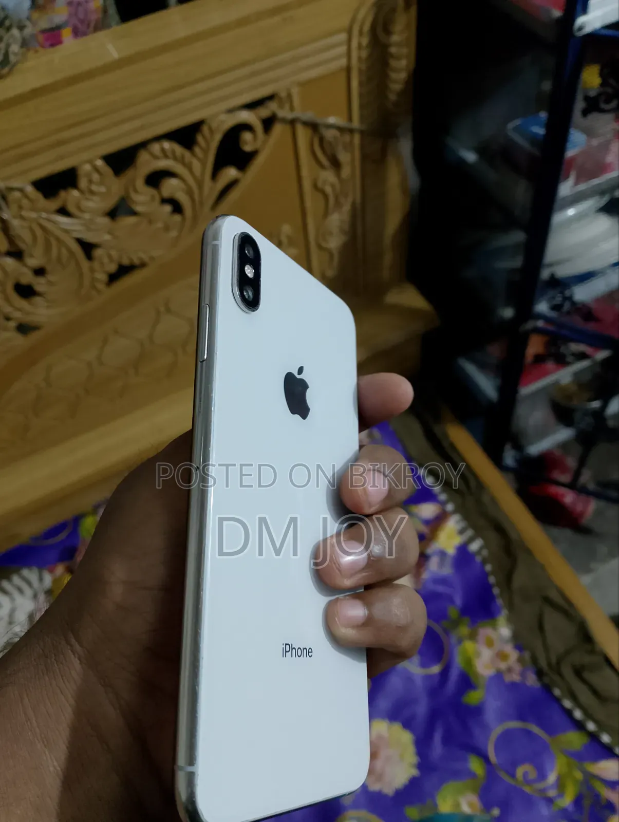 Apple iPhone XS Max 256 GB White