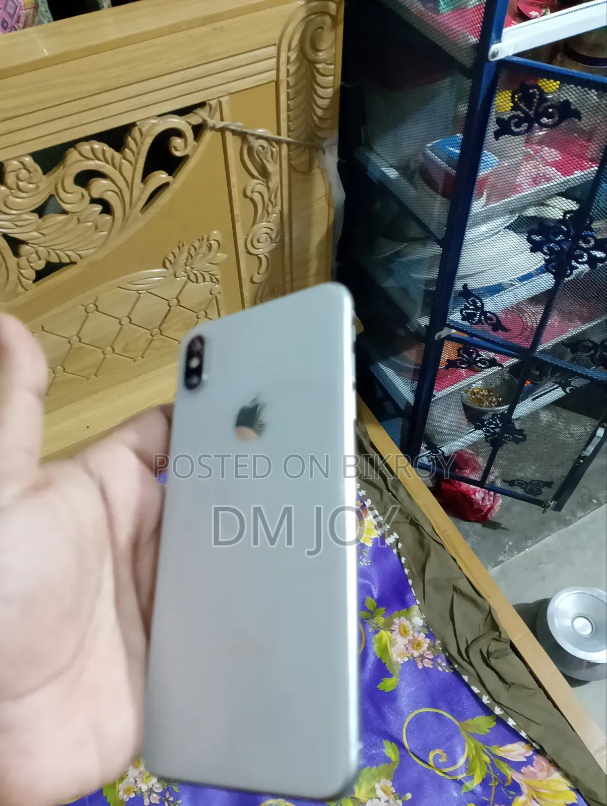 Apple iPhone XS Max 256 GB White