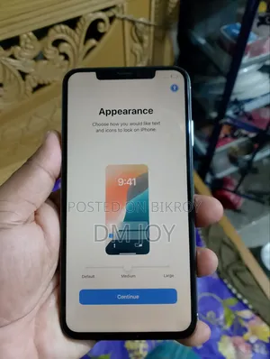 Apple iPhone XS Max 256 GB White