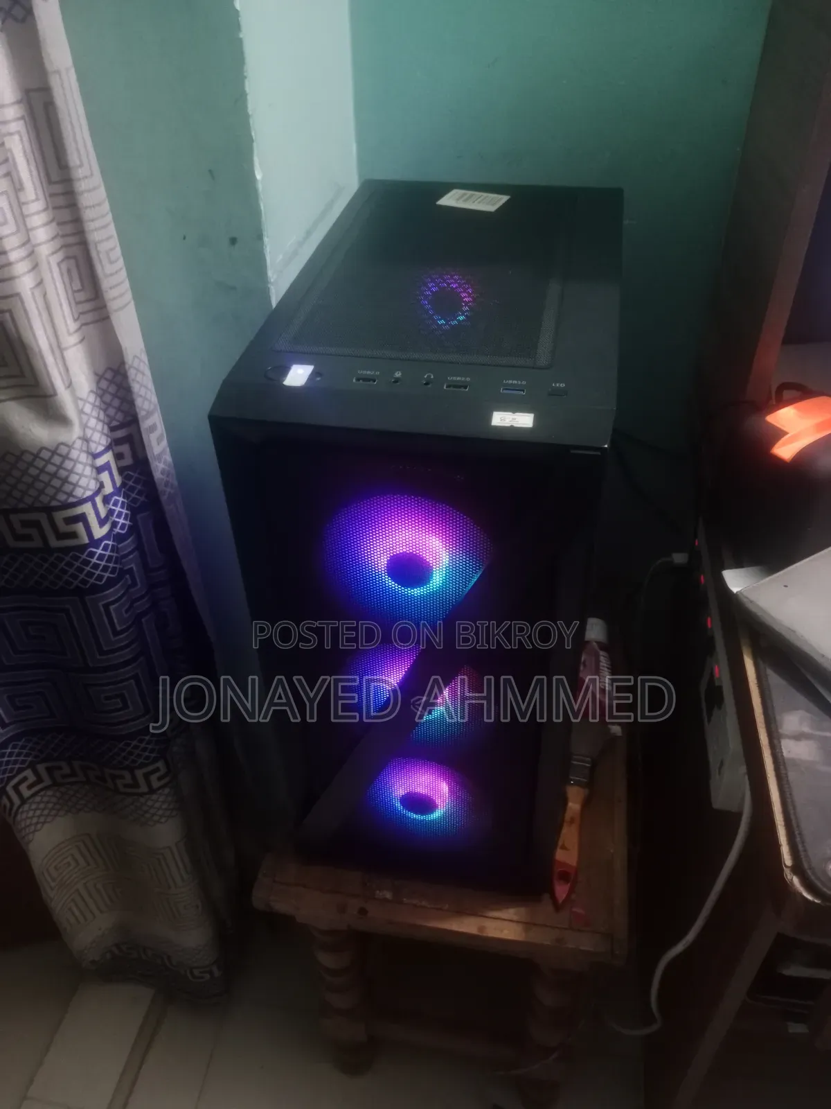 Desktop Computer 32GB Intel Core I5 SSD 1.5T