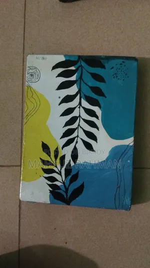 হাতে আঁকা বোহো পেইন্টিং বিক্রির জন্য
