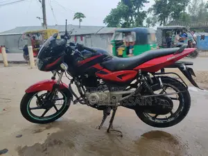 Bajaj Pulsar 150 2016 Red