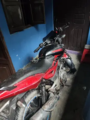 Bajaj Pulsar 150 2016 Red