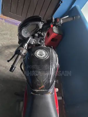 Bajaj Pulsar 150 2016 Red