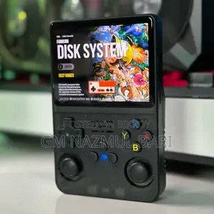 R36s Retro Handheld Gaming Console