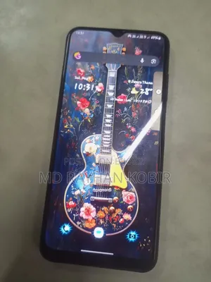 Samsung Galaxy A03s 64 GB Blue