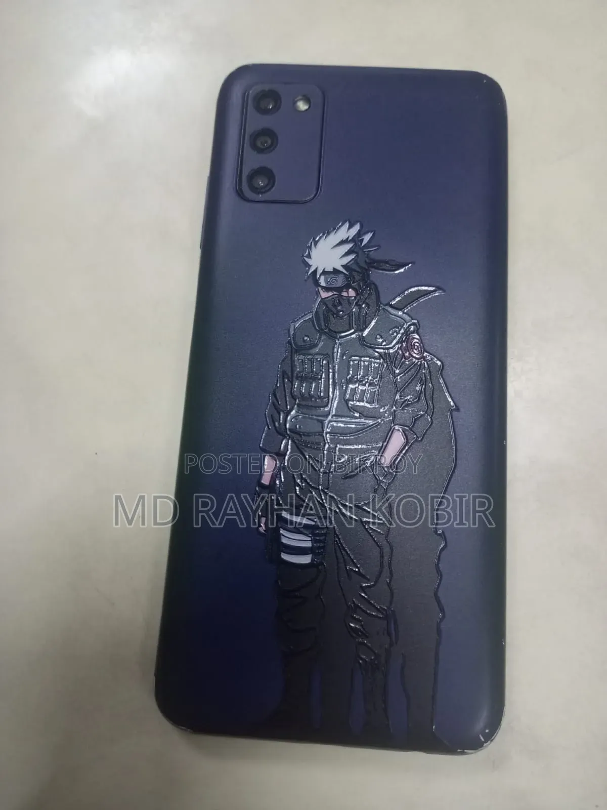 Samsung Galaxy A03s 64 GB Blue