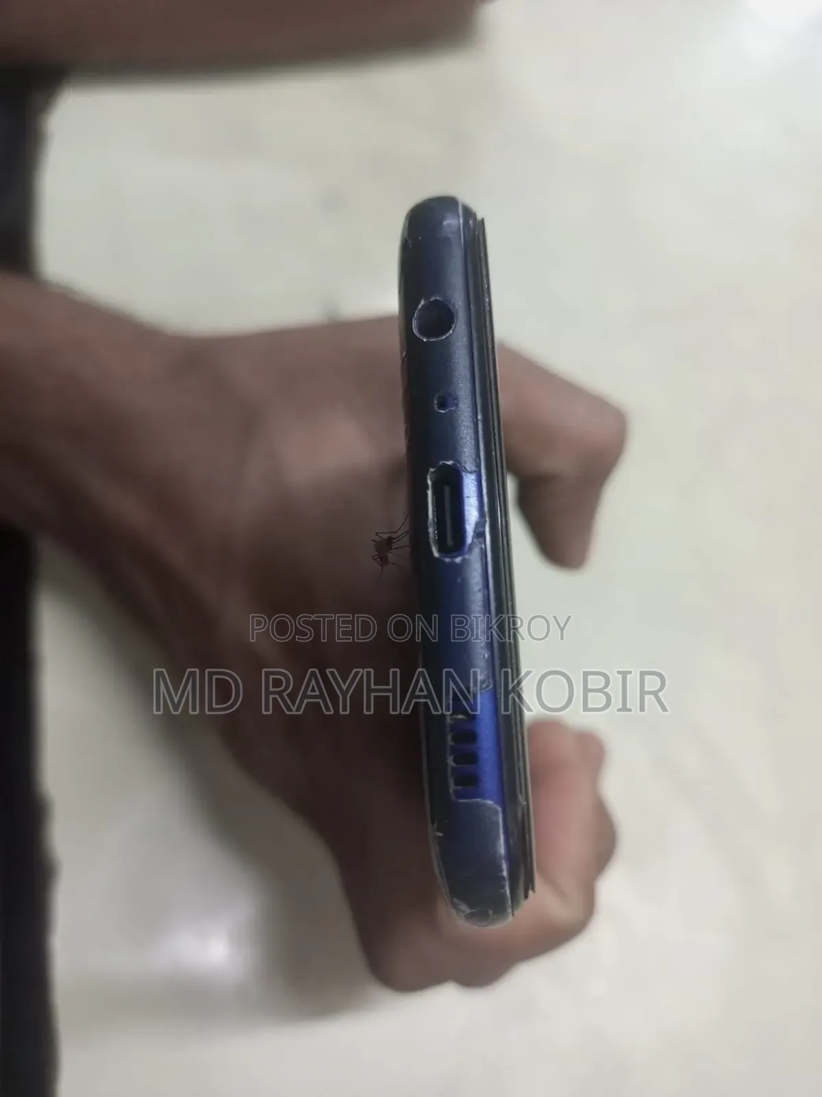 Samsung Galaxy A03s 64 GB Blue