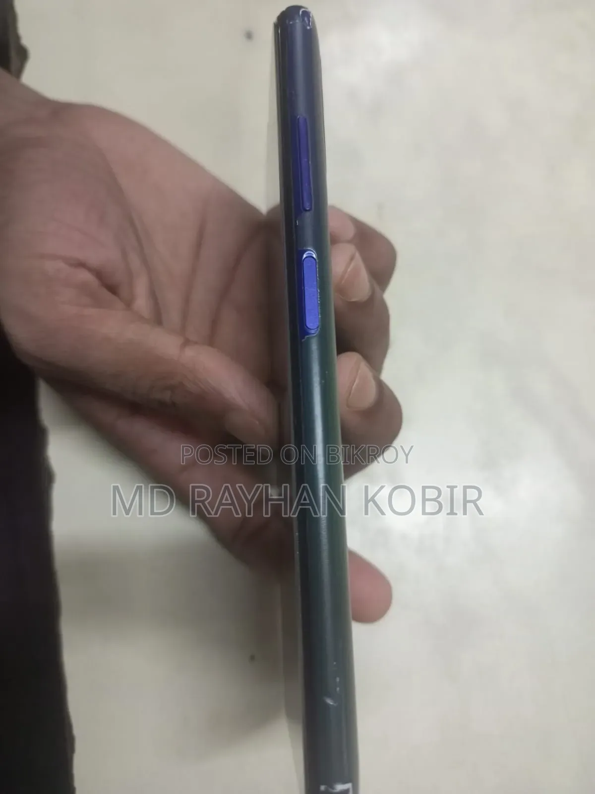 Samsung Galaxy A03s 64 GB Blue