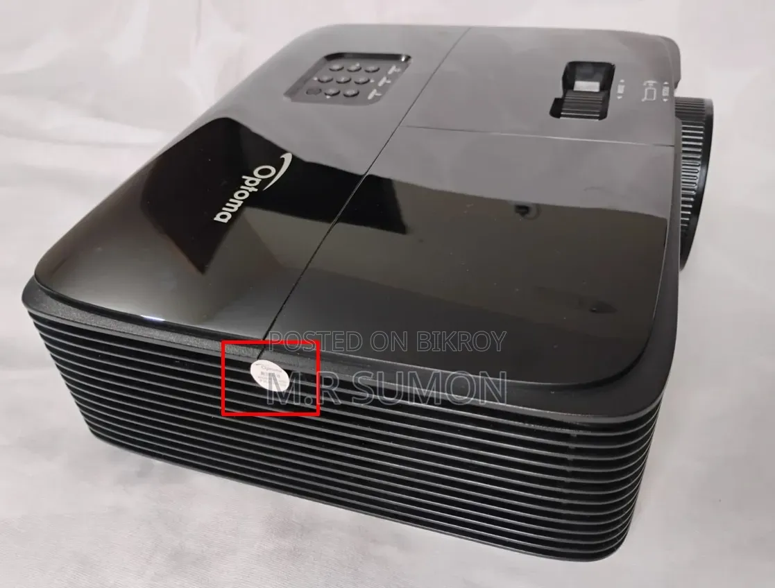 Optoma X400lve (4000 Lumens) DLP Xga Lamp