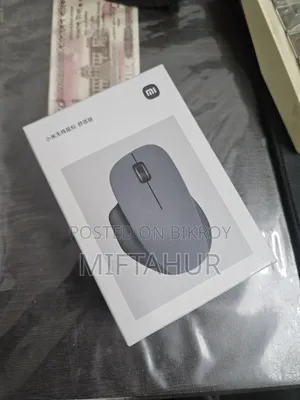 Xiaomi Wireless Mouse Comfort Edition