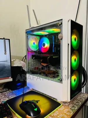 Desktop Computer Microsoft 16GB Intel Core I7 HDD 256GB