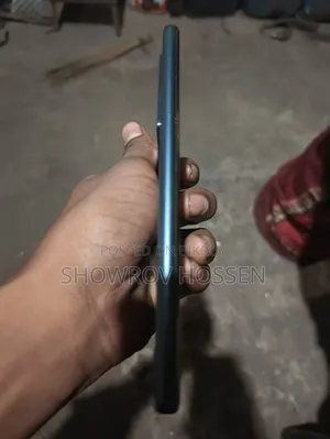 Infinix Note 40S 256 GB Black