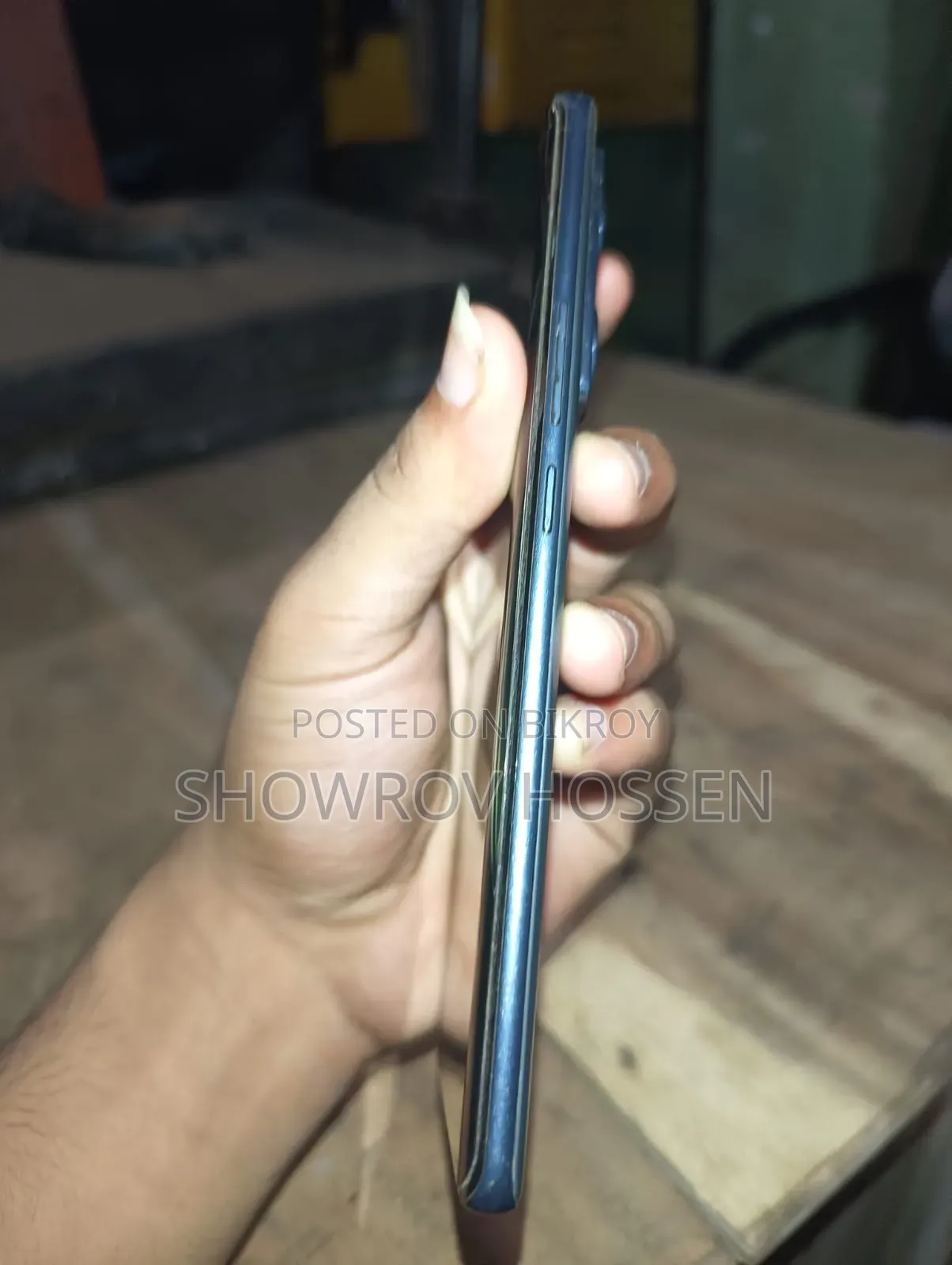 Infinix Note 40S 256 GB Black