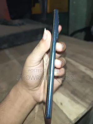 Infinix Note 40S 256 GB Black