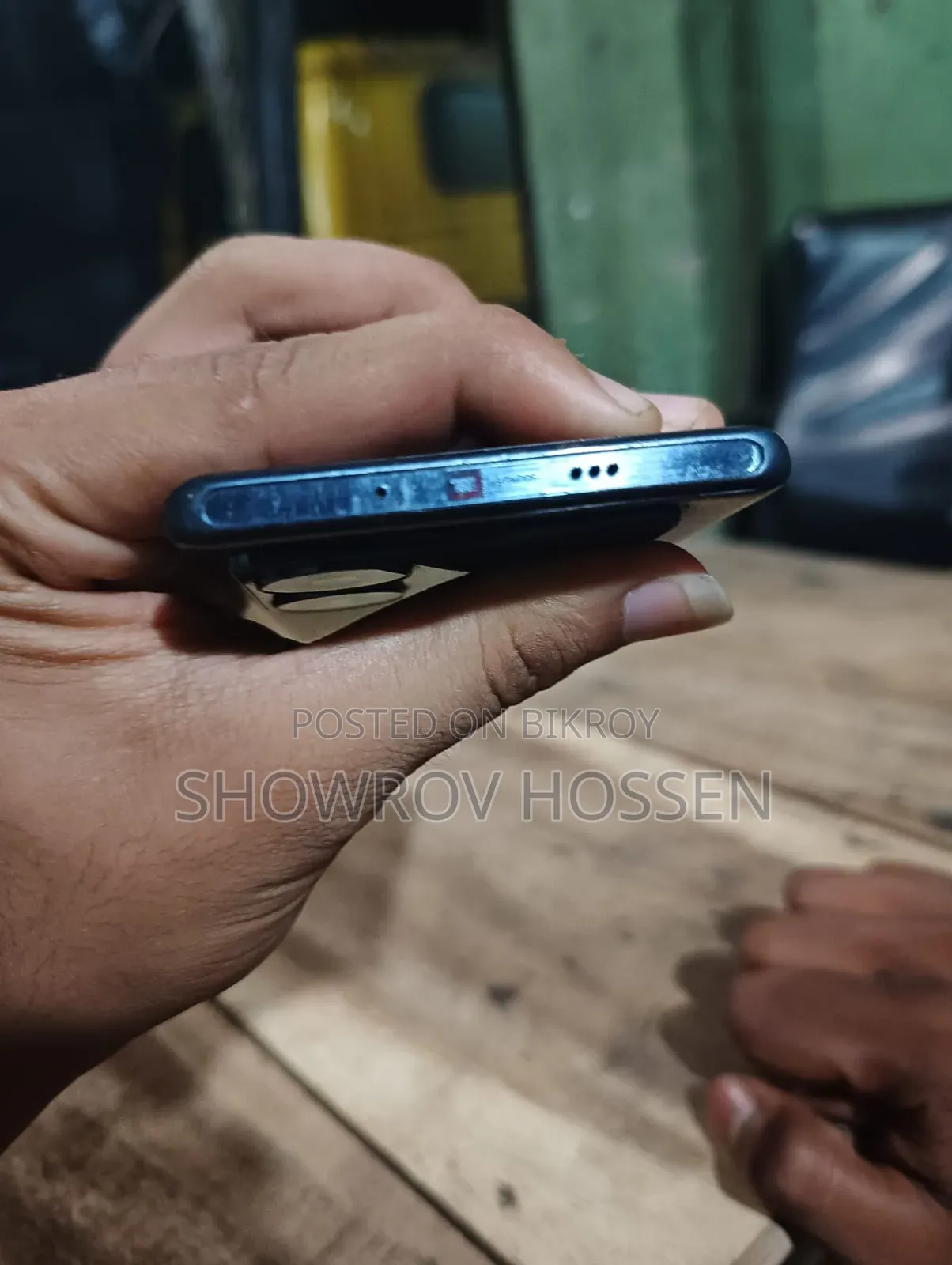 Infinix Note 40S 256 GB Black