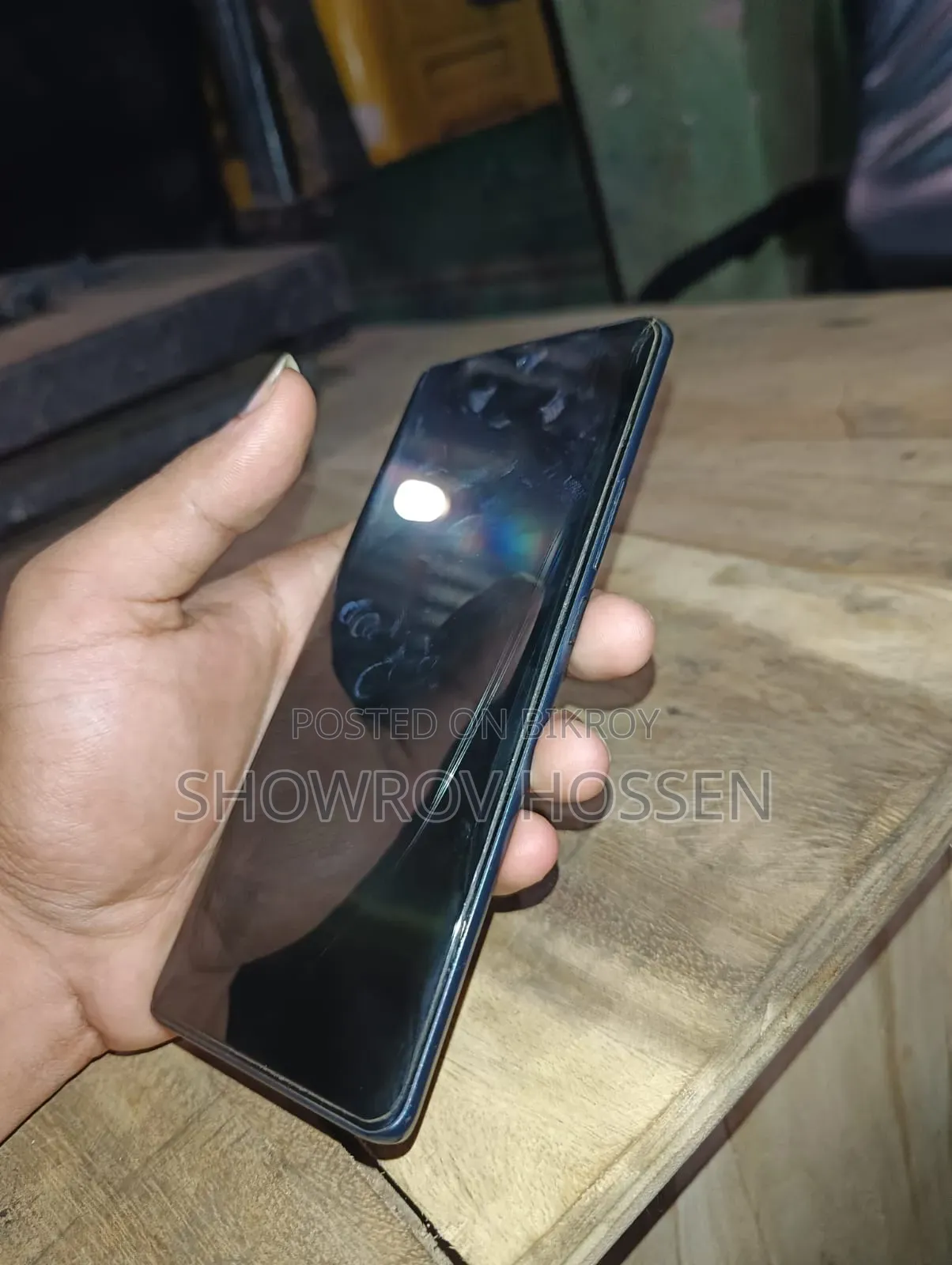 Infinix Note 40S 256 GB Black