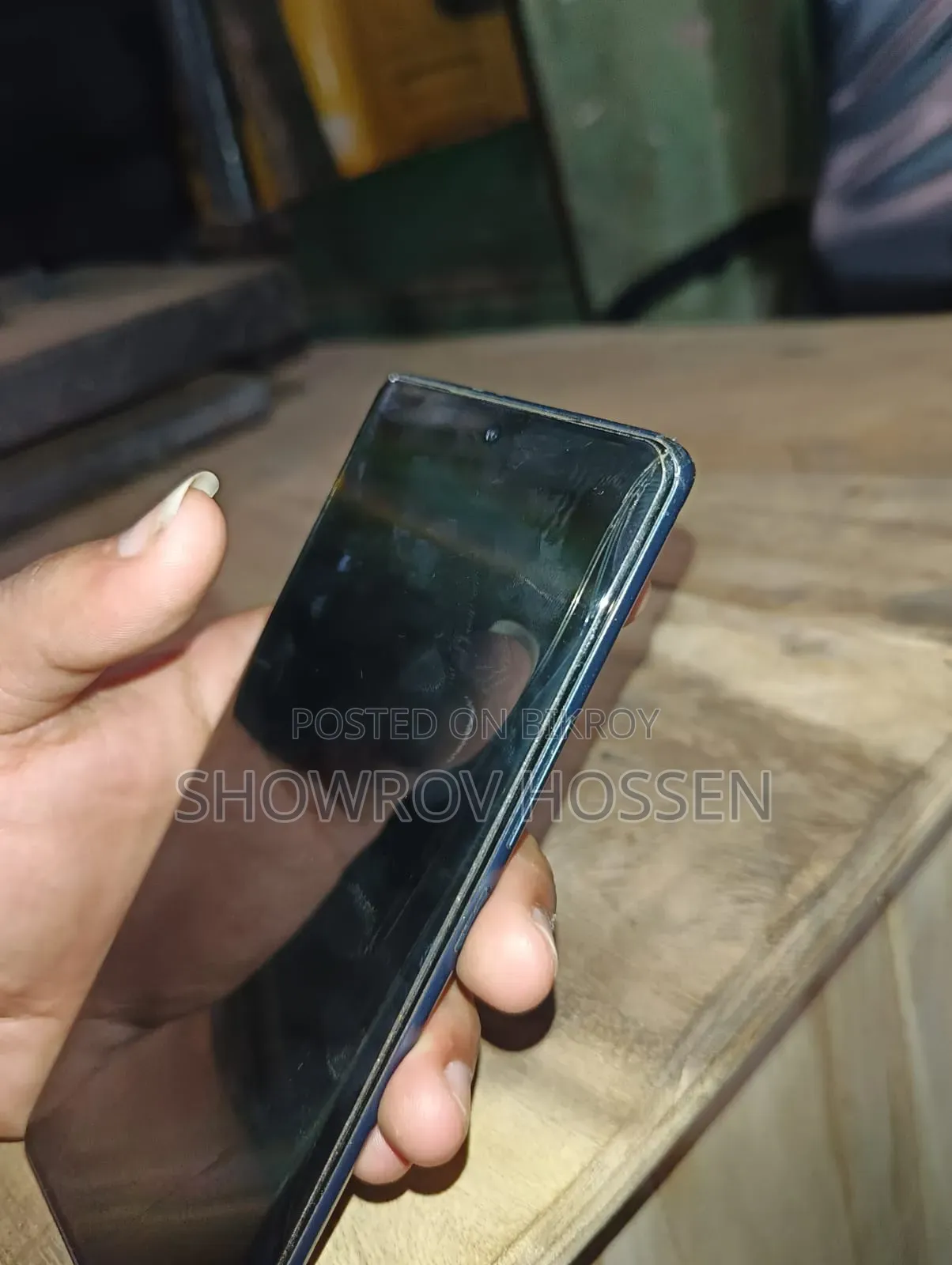 Infinix Note 40S 256 GB Black