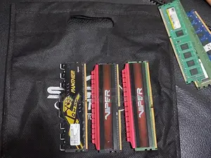 DDR4 8GB RAM Korean
