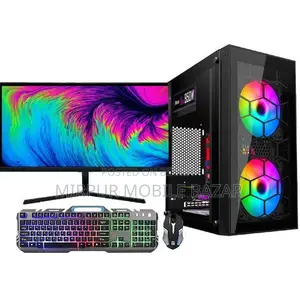 New Desktop Computer 8GB Intel Core I7 SSD 128GB