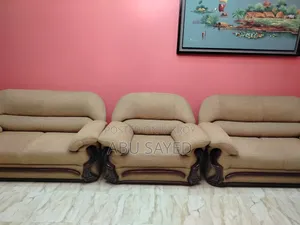 ৫ সিটার সোফা সেট