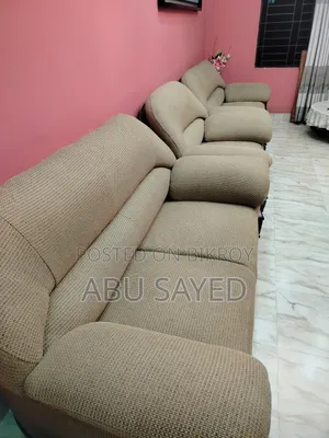 ৫ সিটার সোফা সেট