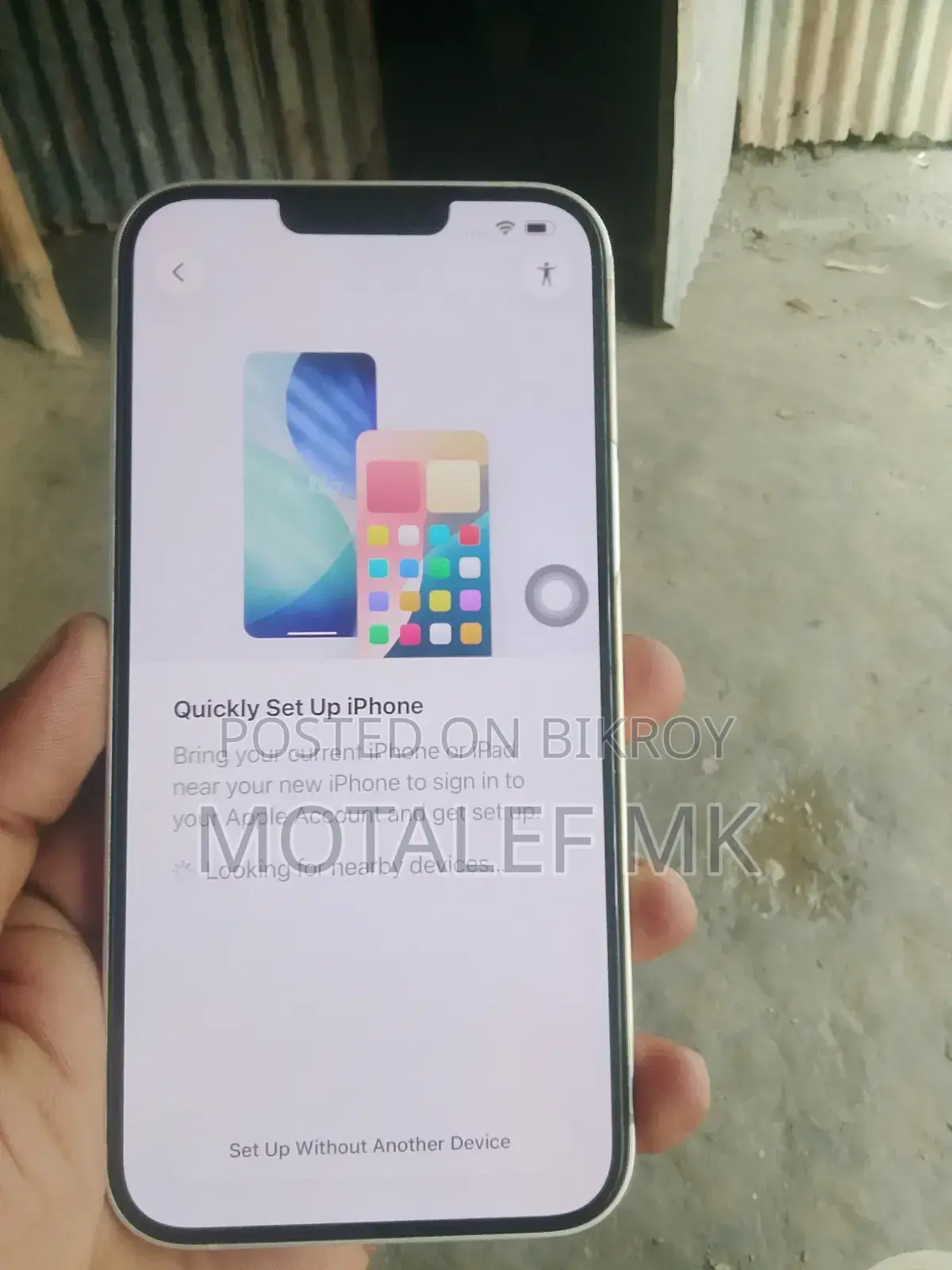 Apple iPhone 14 Plus 128 GB White