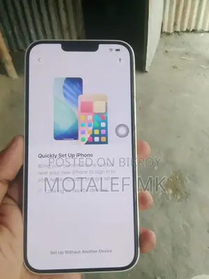 Apple iPhone 14 Plus 128 GB White