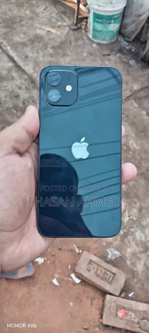 Apple iPhone 12 64 GB Black
