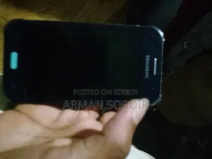 Samsung Galaxy a Blue