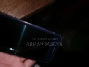 Samsung Galaxy a Blue