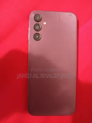স্যামসাং গ্যালাক্সি এ১৪ ৫জি ৬৪ জিবি রেড