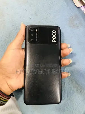 Xiaomi Poco M3 64 GB Orange