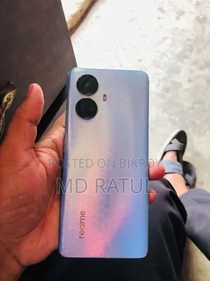 Realme 10 Pro+ 128 GB Blue