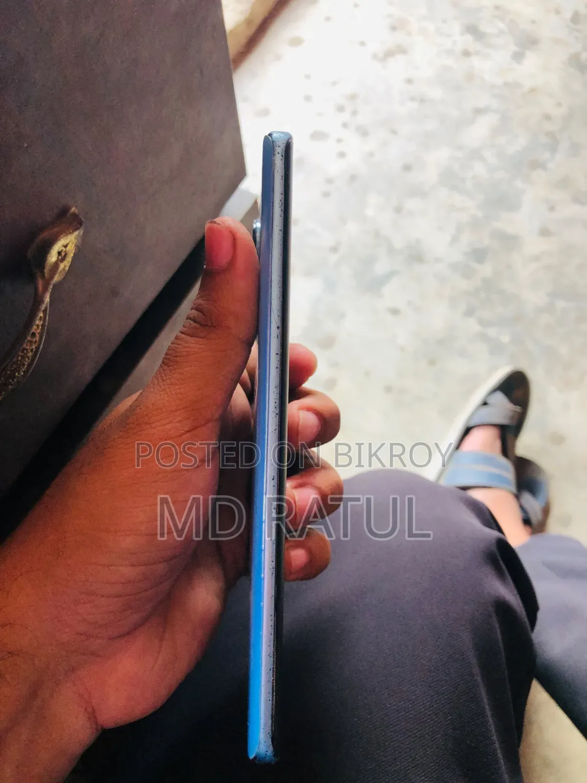 Realme 10 Pro+ 128 GB Blue