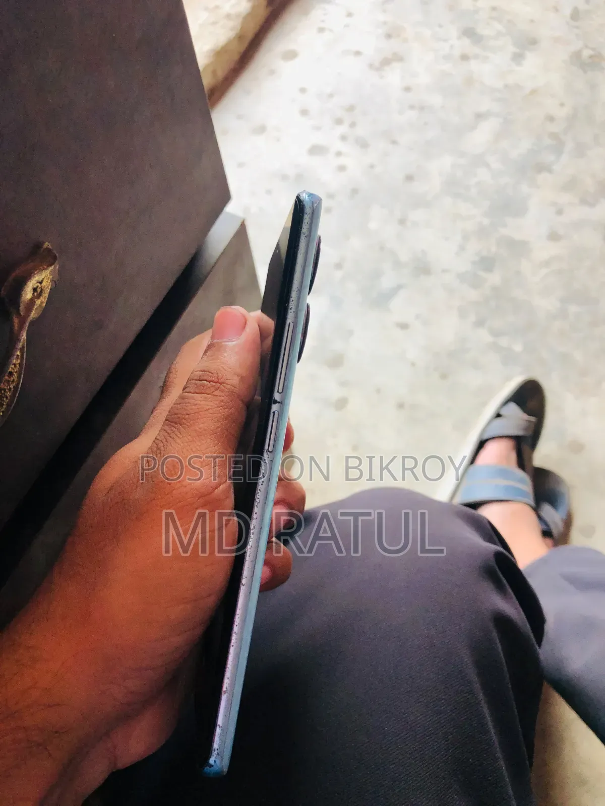 Realme 10 Pro+ 128 GB Blue